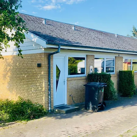 Villa Lys Og Rolig 1-plans